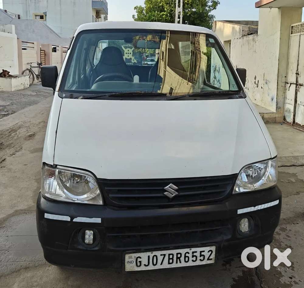 Maruti Suzuki Eeco 7-seater 2016
