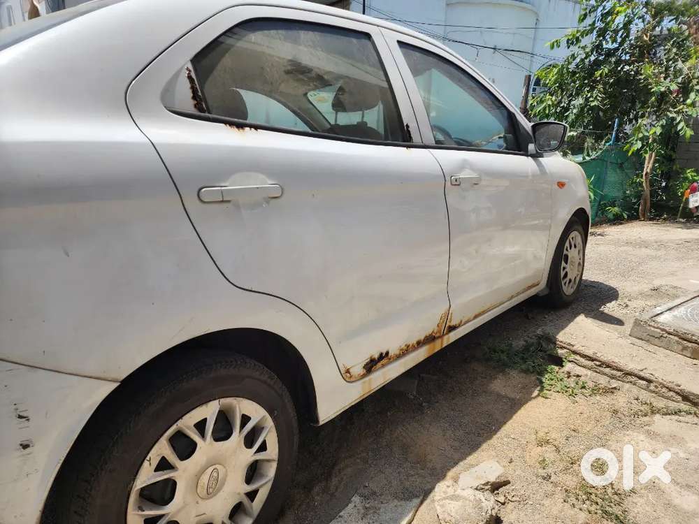 Ford Figo Aspire 2015 Petrol 100000 Km Driven Good Condition