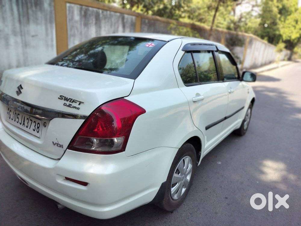 Maruti Suzuki Swift Dzire Vdi (o), 2011, Diesel