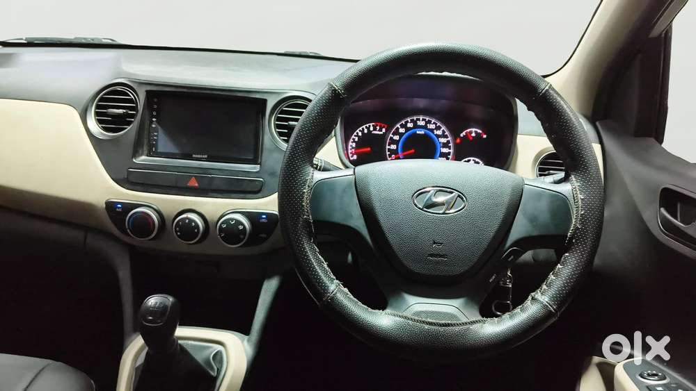 Hyundai Grand I10 Magna 1.2 Kappa Vtvt, 2017, Petrol