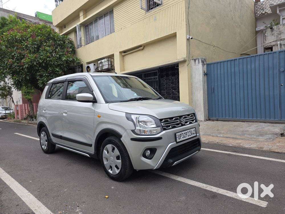 Maruti Suzuki Wagon R Zxi, 2024, Petrol