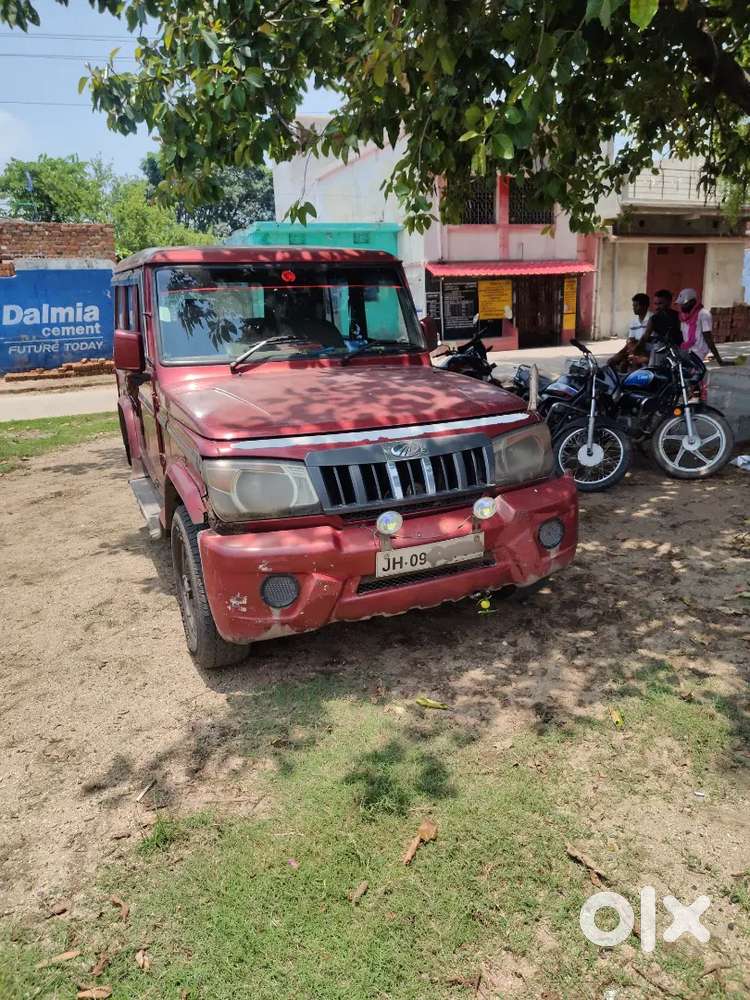 Mahindra Bolero 2012 Diesel 362000 Km Driven