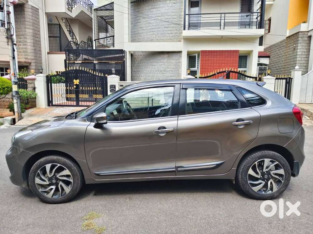 Maruti Suzuki Baleno Maruti-suzuki-baleno-zeta-diesel, 2019, Petrol