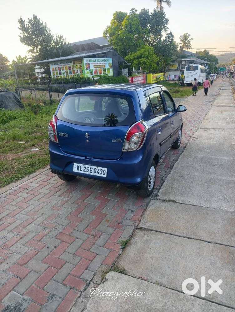 Maruti Suzuki Alto 800, 2013, Petrol