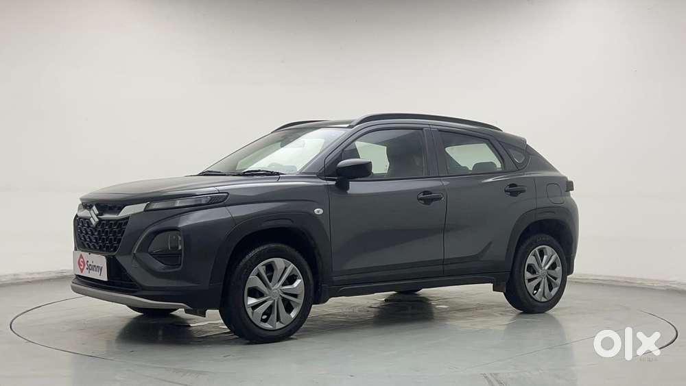 Maruti Suzuki Fronx Sigma 1.2l Mt, 2025, Petrol