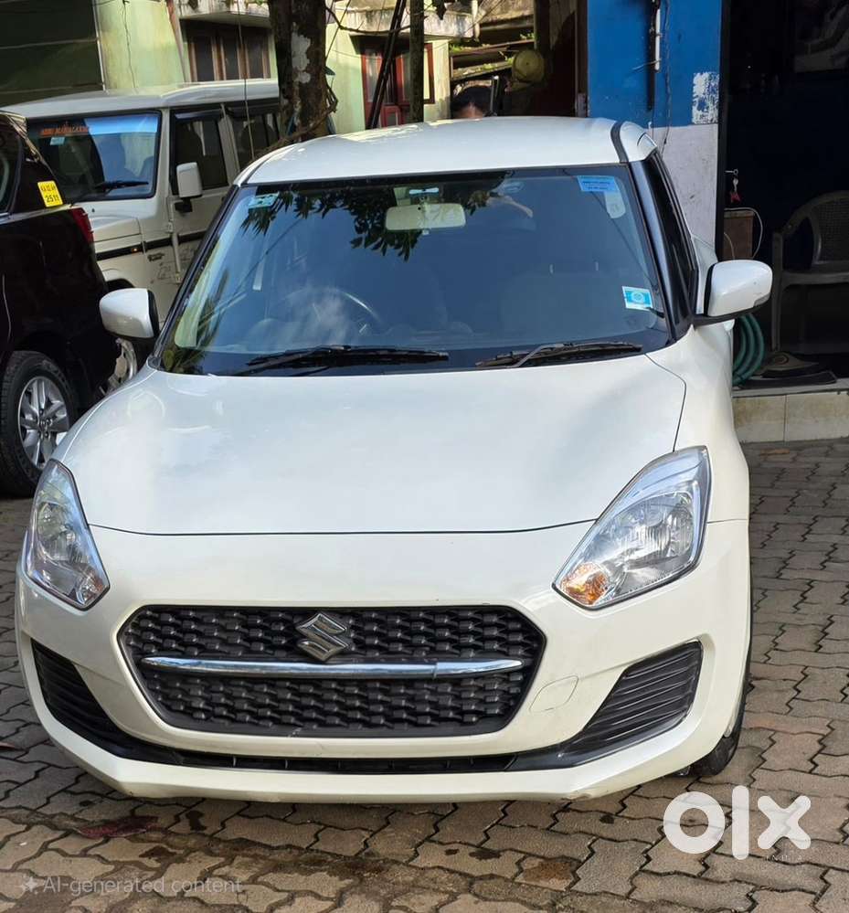 2021 Maruti Suzuki Swift