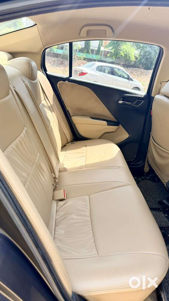 Honda City V At Exclusive, 2017, Petrol