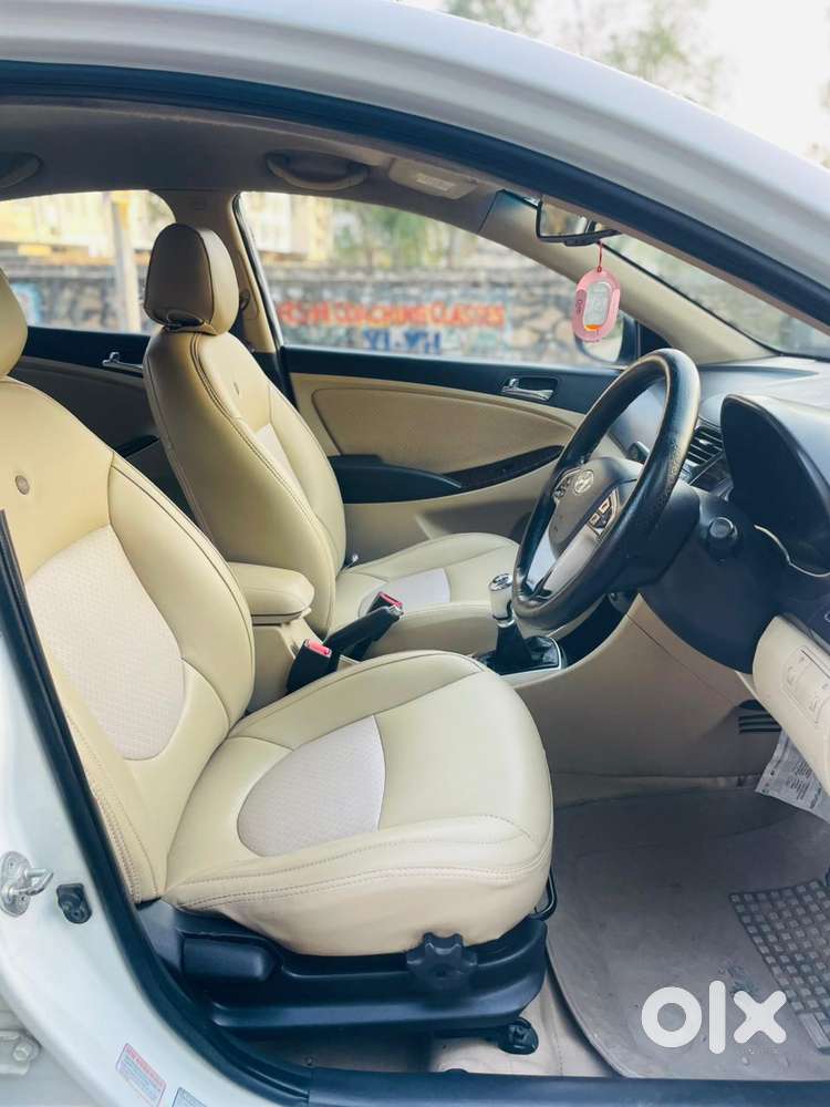 Hyundai Fluidic Verna 1.6 Crdi S, 2013, Diesel