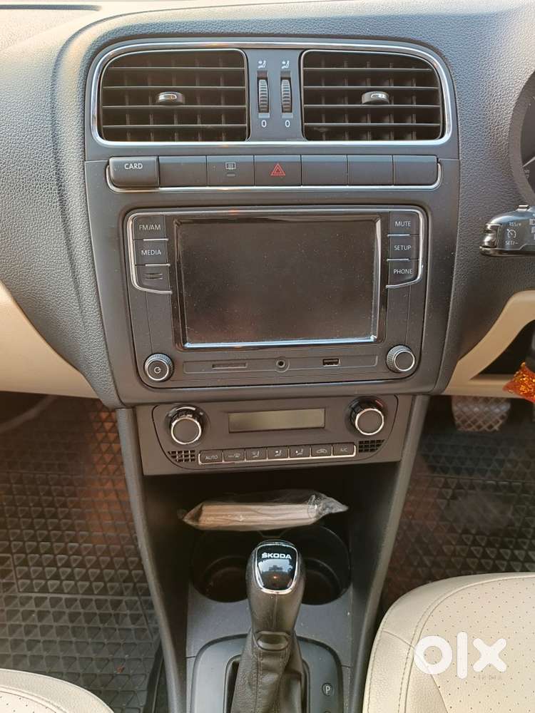 Skoda Rapid 2017 Petrol Automatic