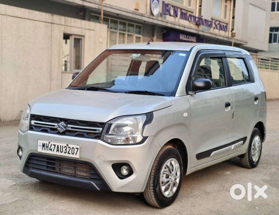Maruti Suzuki Wagon R 1.0 2019-2022 Lxi Cng, 2020, Cng & Hybrids