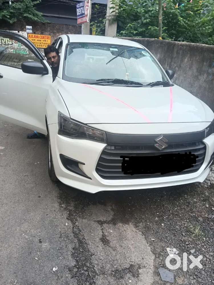 Maruti Suzuki Swift Dzire Tour 2025 Petrol 9500 Km Driven