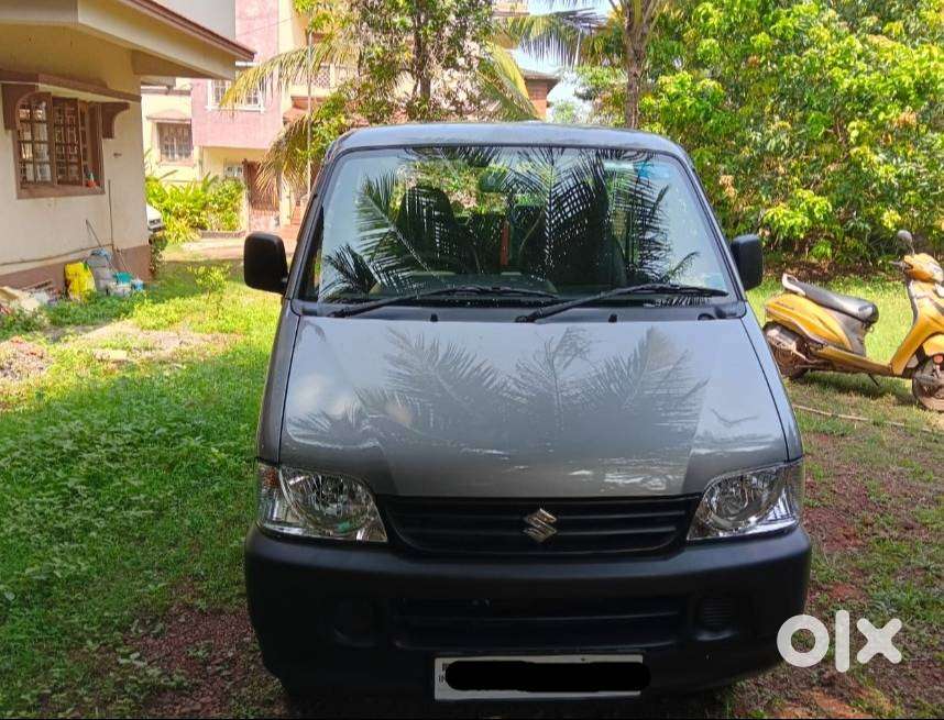 Maruti Suzuki Eeco 2024 Petrol Well Maintained