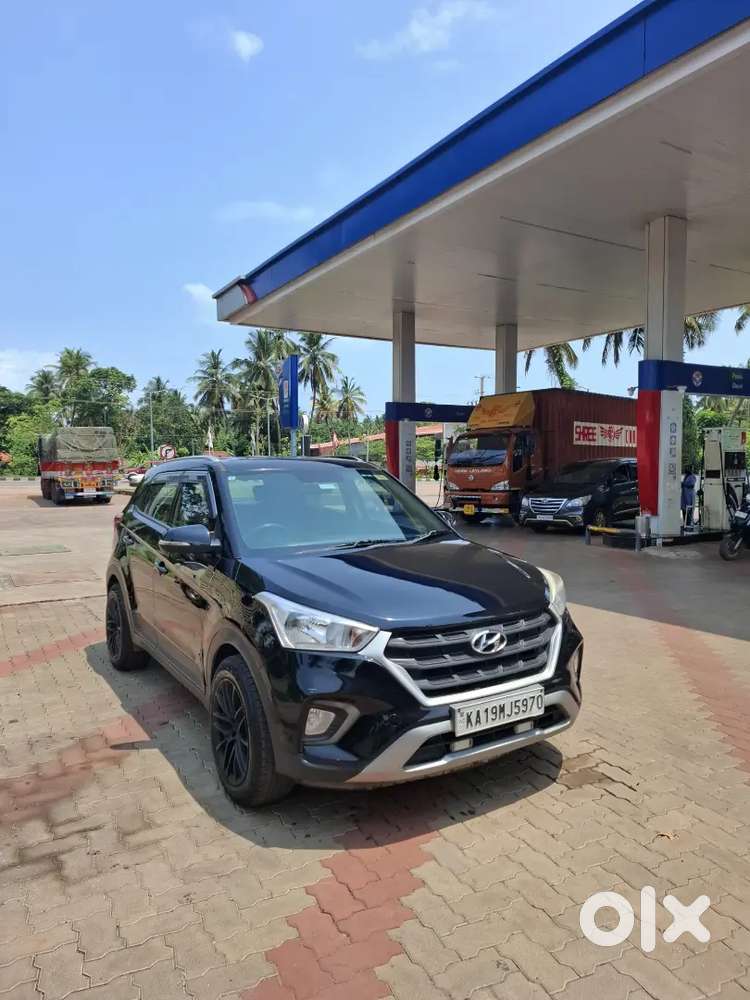 Hyundai Creta 2018