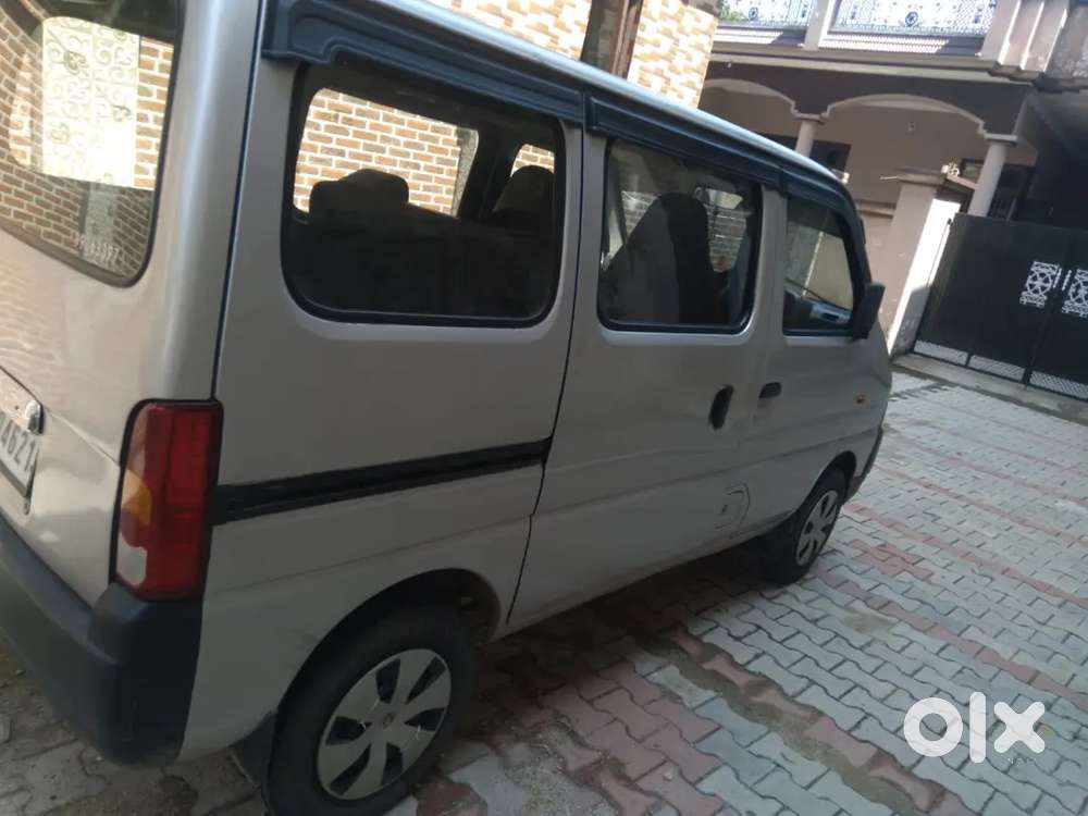 Maruti Suzuki Eeco 2010