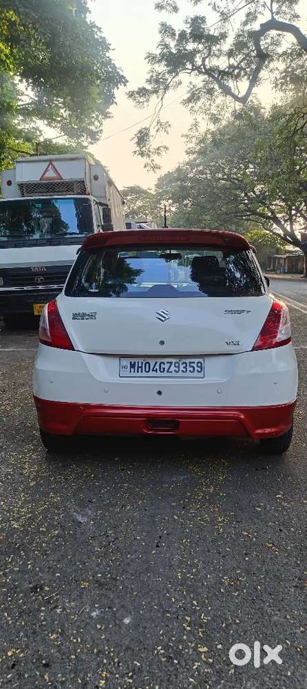 Maruti Suzuki Swift Vxi 2015 December