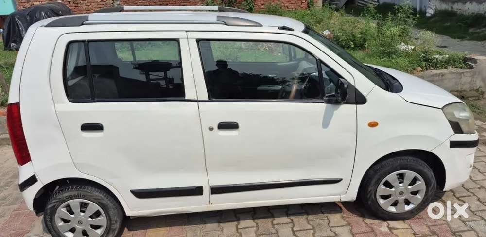 Maruti Suzuki Wagon R 2013 Cng Variant