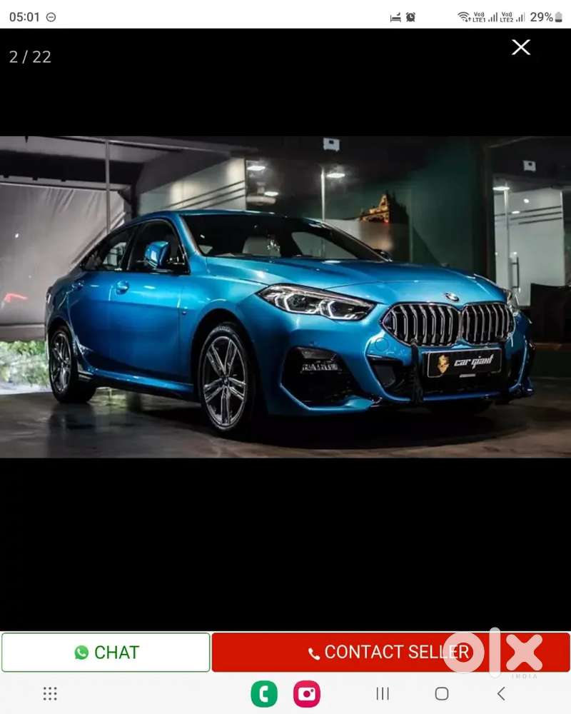 Bmw 2 Series Gran Coupe 2021 Petrol Well Maintained Ppf 1lk Added.