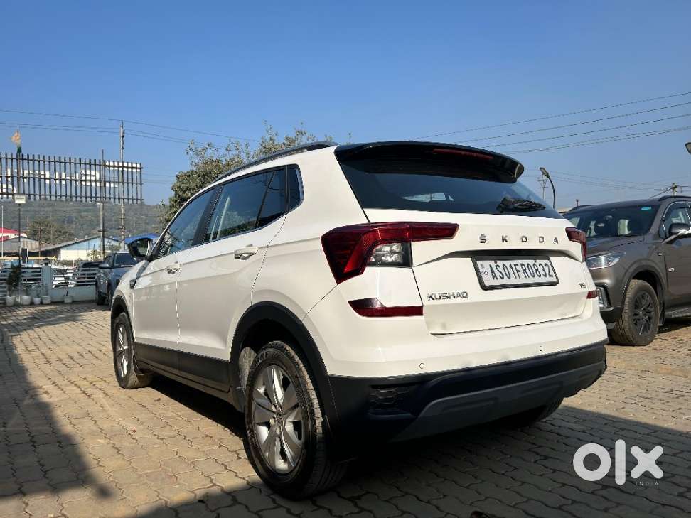 Skoda Kushaq Ambition 1.5l Tsi Mt, 2023, Petrol