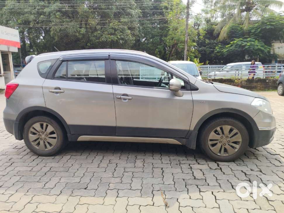 Maruti Suzuki S-cross Alpha 1.6, 2016, Diesel