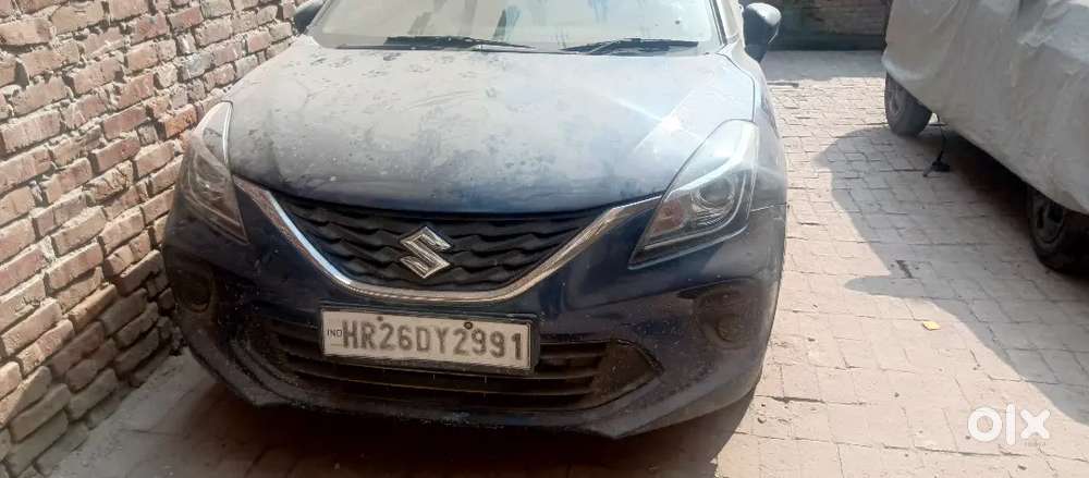 Maruti Suzuki Baleno 2019
