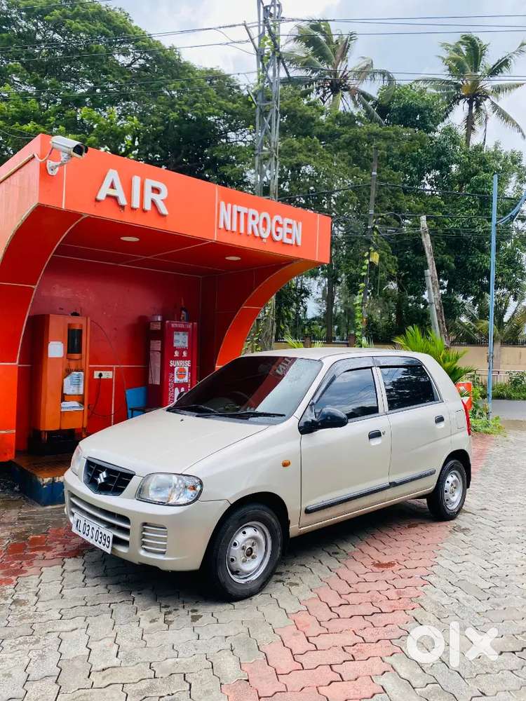 Maruti Suzuki Alto 2009 Petrol 52000 Km Driven
