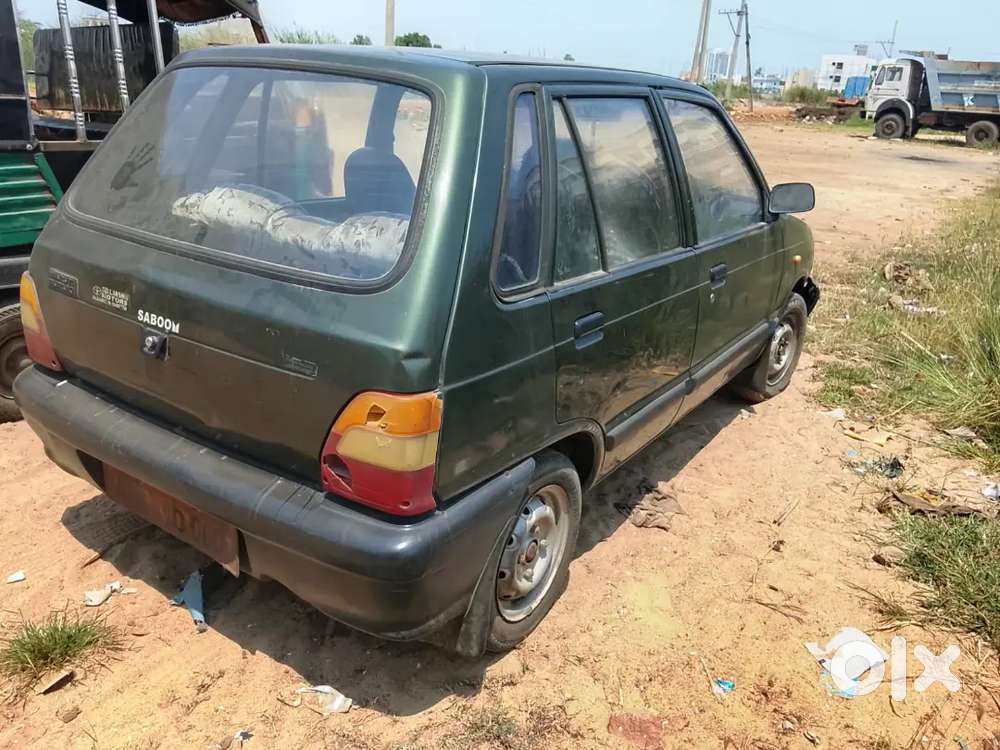 Maruti Suzuki 800 1999 Petrol 76000 Km Driven