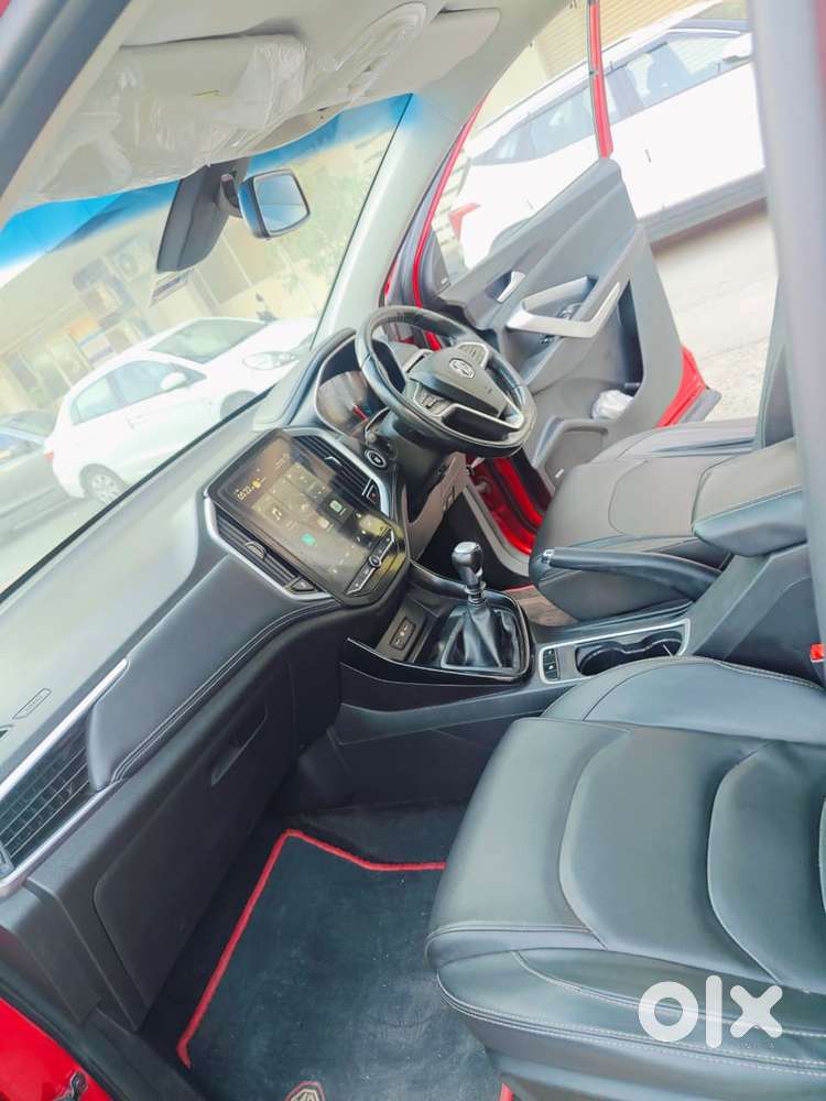 Mg Hector Sharp Diesel Mt, 2019, Diesel