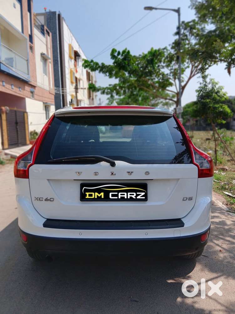 Volvo Xc60 2.4 D5 Awd At, 2013, Diesel