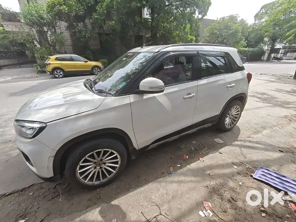 Maruti Suzuki Vitara 2021