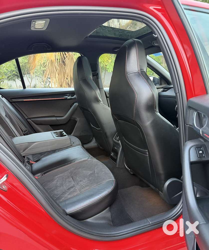 Skoda Octavia 2.0 Vrs 230, 2018, Petrol