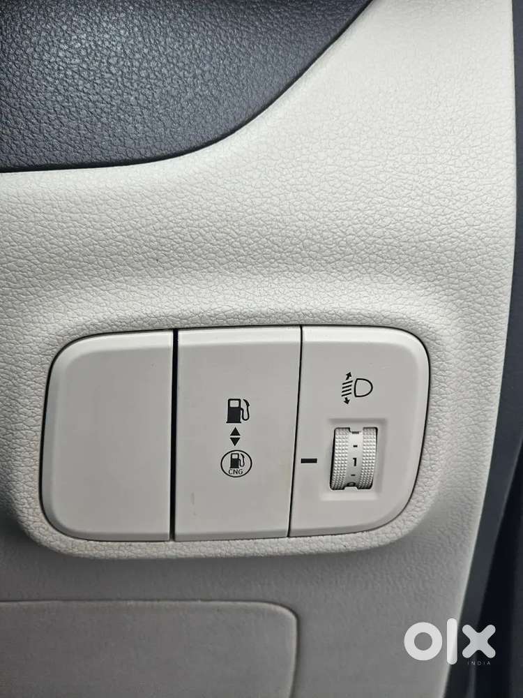 Hyundai Aura 2021 Petrol Cng