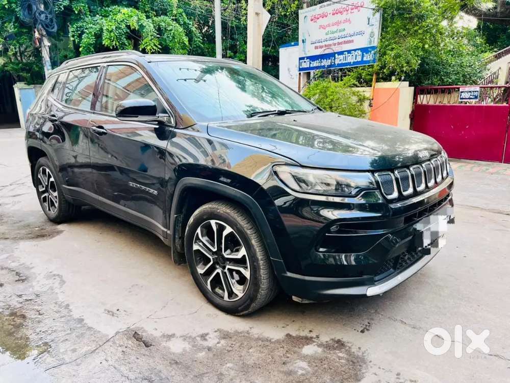 Jeep Compass 2.0 Limited 2021