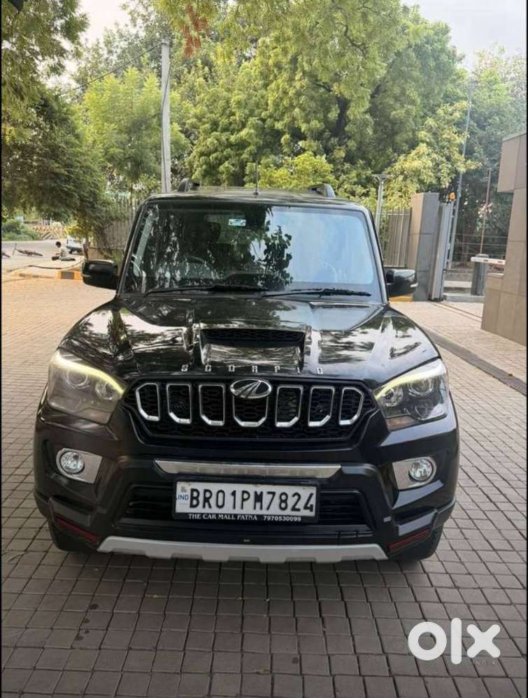 Mahindra Scorpio S11 Mt 7s, 2021, Diesel