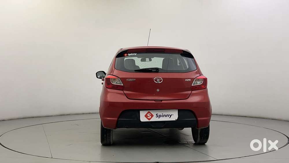 Tata Tiago Xza, 2017, Petrol