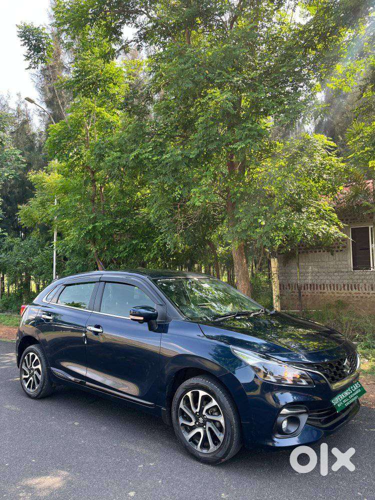 Maruti Suzuki Baleno, 2022, Petrol