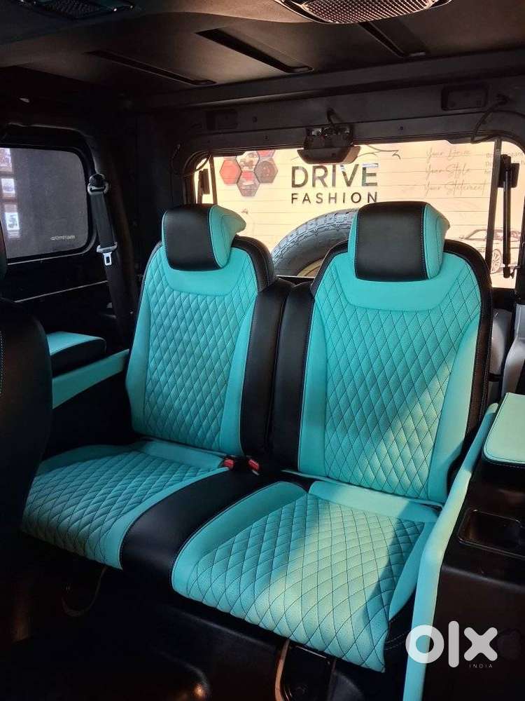 Mahindra Thar, 2024, Diesel
