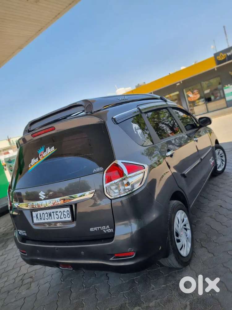 Maruti Suzuki Ertiga 2013 Diesel 133928 Km Driven