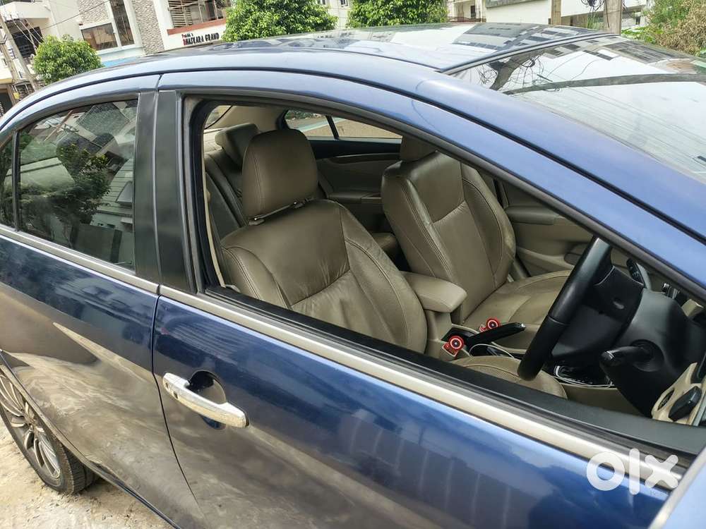 Maruti Suzuki Ciaz Alpha 2018