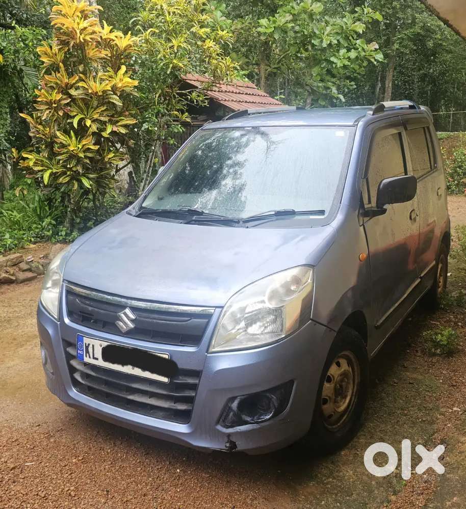 Maruti Suzuki Wagon R 2010( Rc Expired)