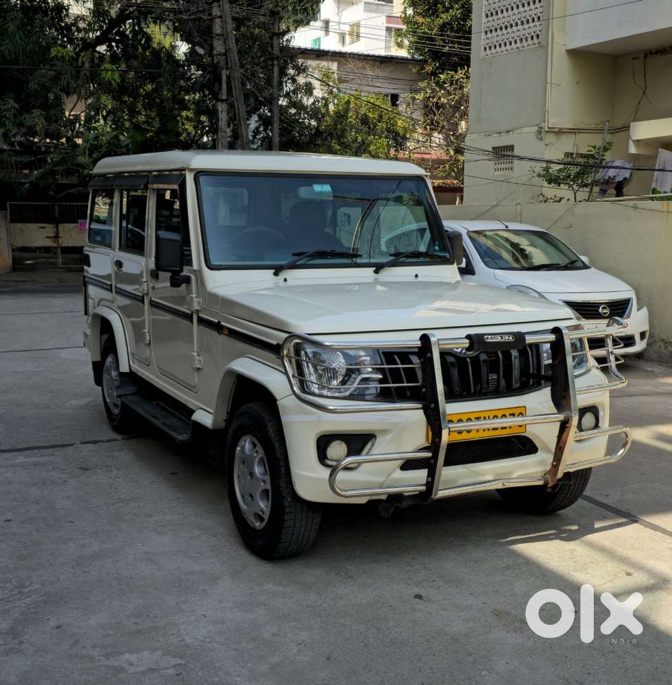 Mahindra Bolero 1.5 B4, 2020, Diesel