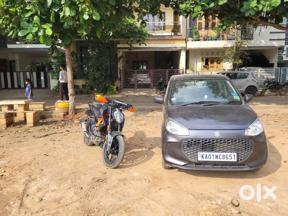 Alto K10 - 2024 -25 Manual Transmission