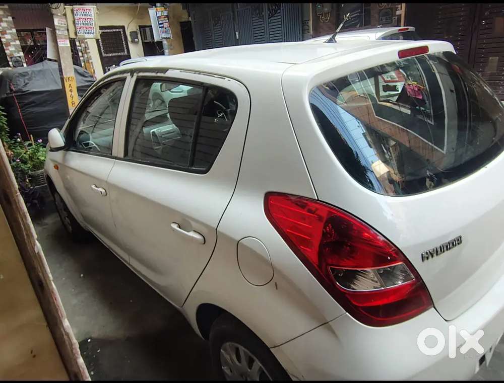 Hyundai I20 Magna 2012 Petrol