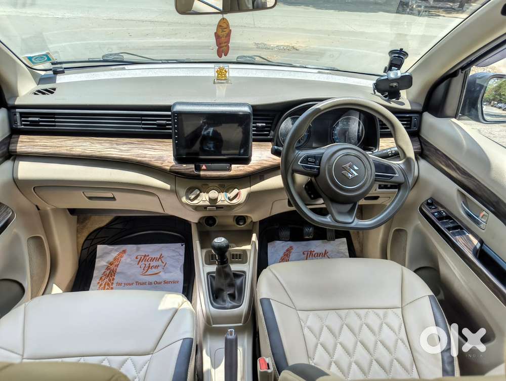 Maruti Suzuki Ertiga 1.5 Vxi Shvs, 2019, Petrol