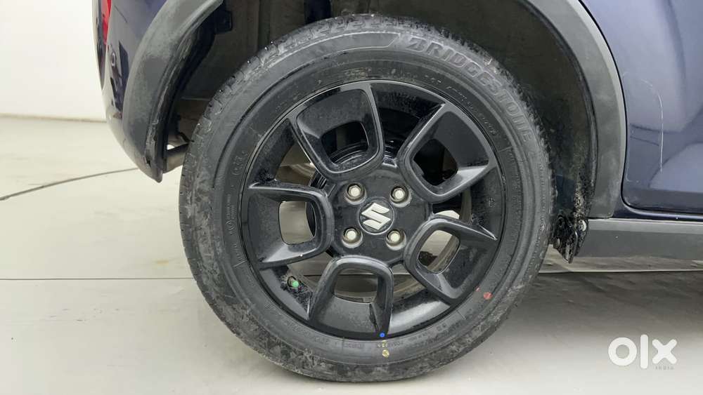 Maruti Suzuki Ignis 1.2 Alpha Amt, 2023, Petrol