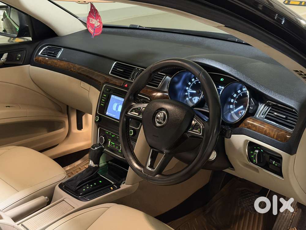 Skoda Superb {2014-2016}2.0 Elegance Tdi At, 2015, Diesel