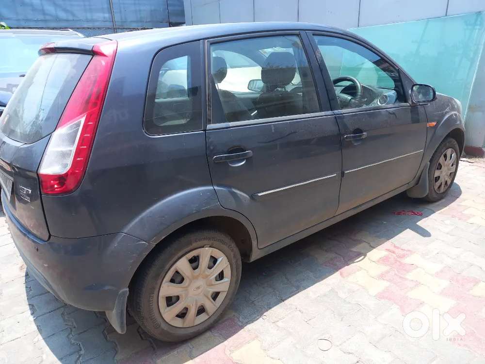 Ford Figo 2014 Diesel 144904 Km Driven