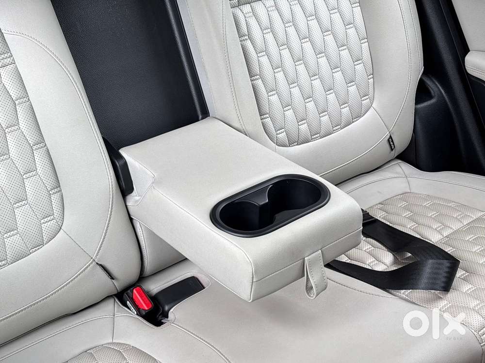 Kia Seltos 1.5 Htx+ Petrol At, 2023, Petrol