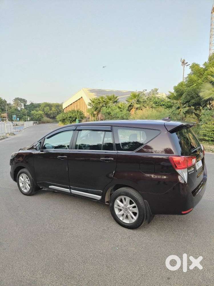 Toyota Innova Crysta 2.4 G Mt 7 Str, 2019, Diesel