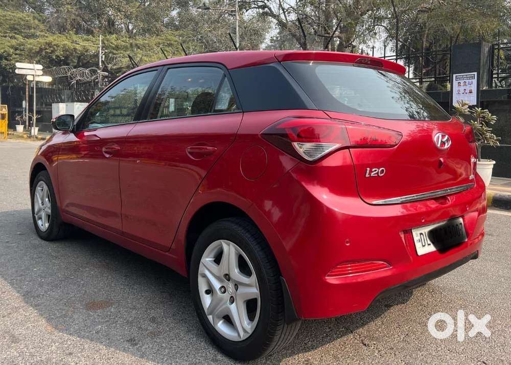 Hyundai I20 2015-2017 Asta 1.2, 2017, Diesel
