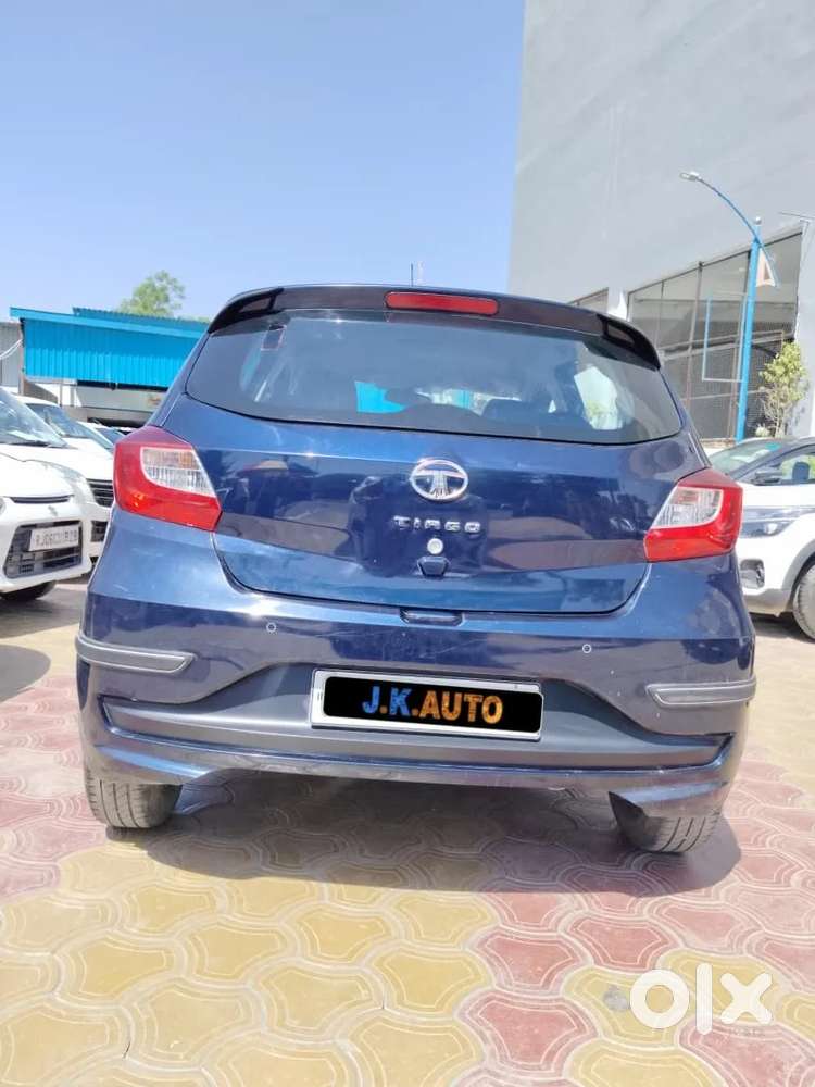 Tata Tiago 1.05 Revotorq Xt, 2021, Petrol